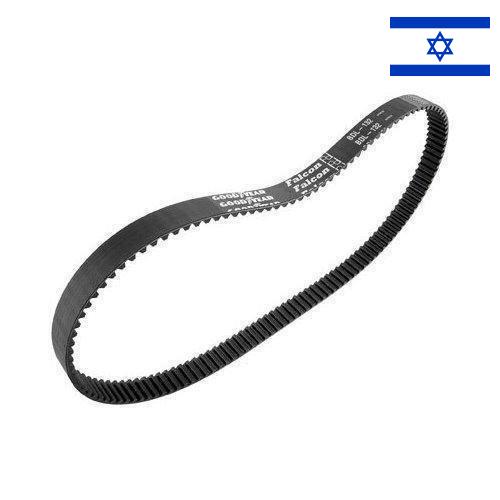 Ременные передачи из Израиля