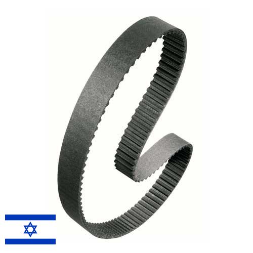 Ремни автомобильные из Израиля