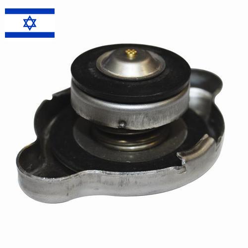 Решетка радиатора из Израиля