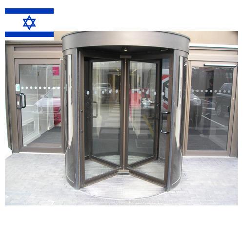 Револьверные двери из Израиля