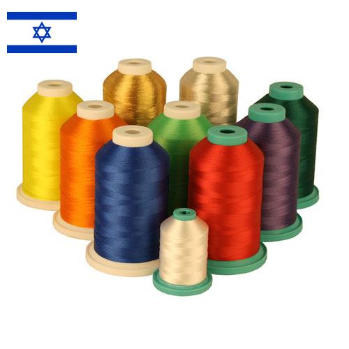 Резьбы из Израиля