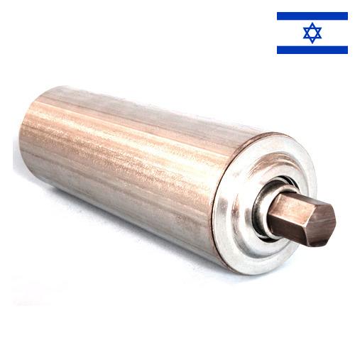 ролик металлический из Израиля
