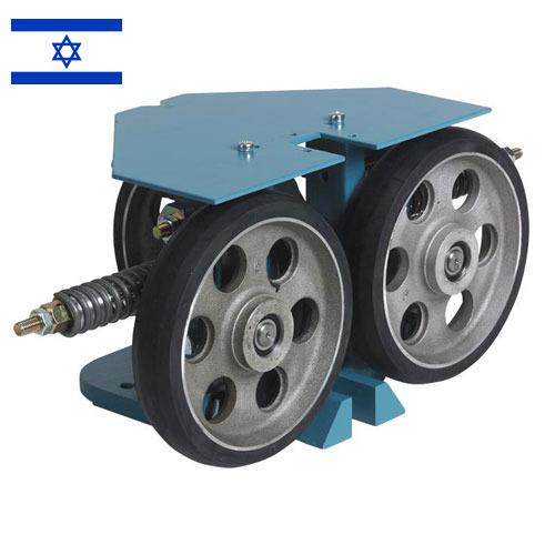 Ролик направляющий из Израиля