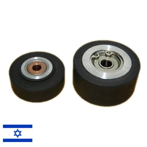 Ролик прижимной из Израиля