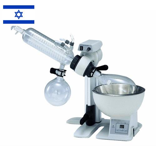 ротационный испаритель из Израиля