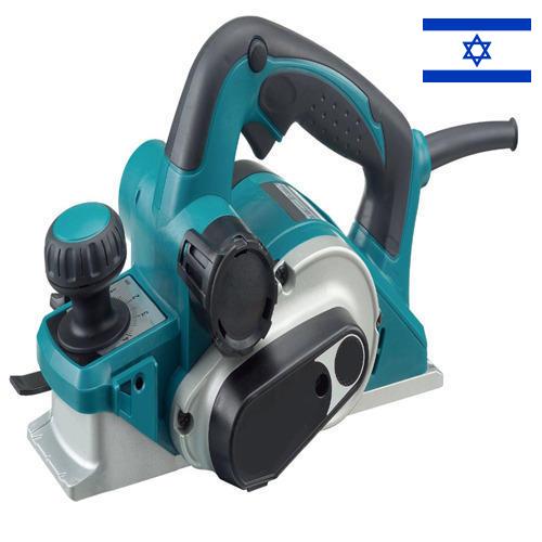 рубанок электрический из Израиля