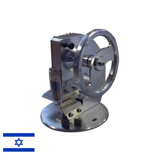 рубительная машина из Израиля