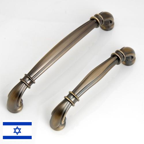 Ручки для мебели из Израиля