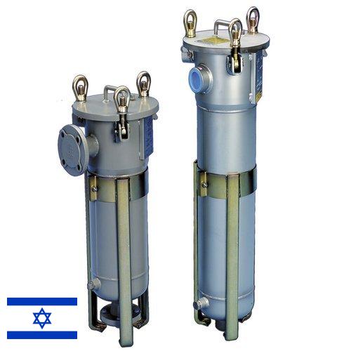 рукавный фильтр из Израиля
