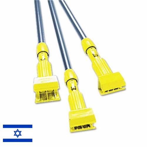 Рукоятки для швабр из Израиля