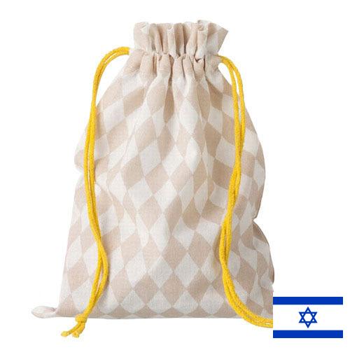 рюкзаки из ткани из Израиля