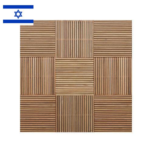 Садовая плитка из Израиля