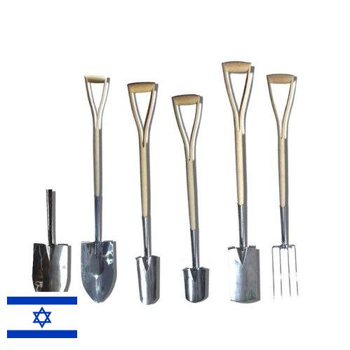 Садовая техника из Израиля