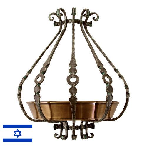 Садовые аксессуары из Израиля