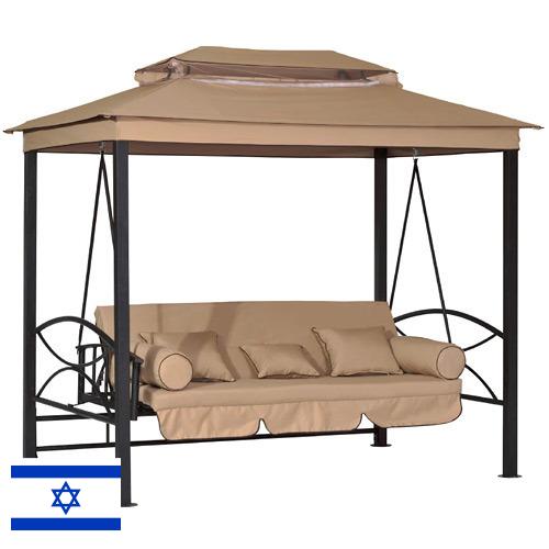 Садовые качели из Израиля