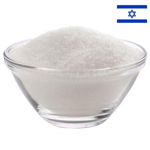 Сахар из Израиля