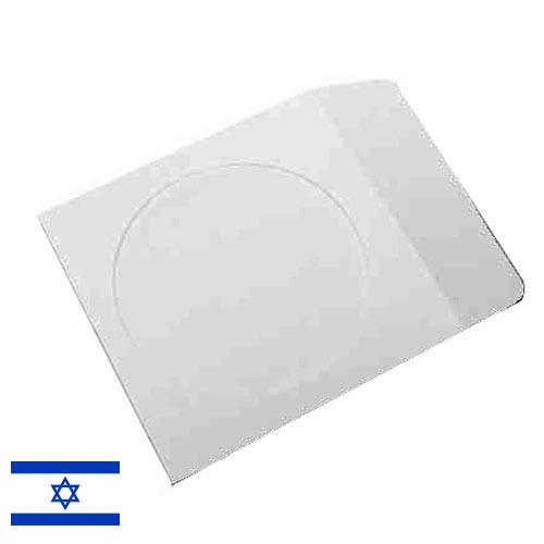 Салфетки бумажные из Израиля