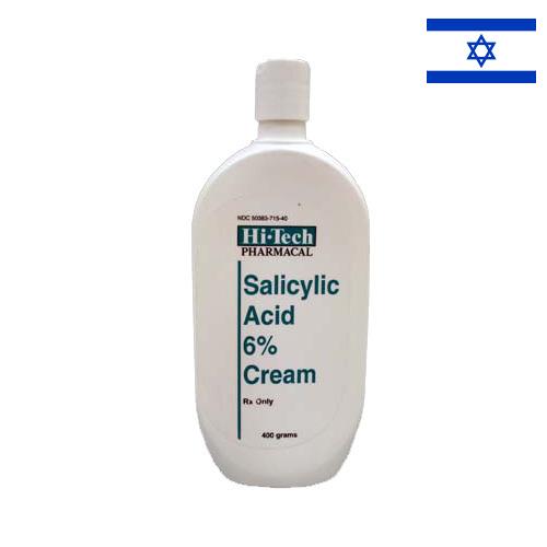 Салициловая кислота из Израиля