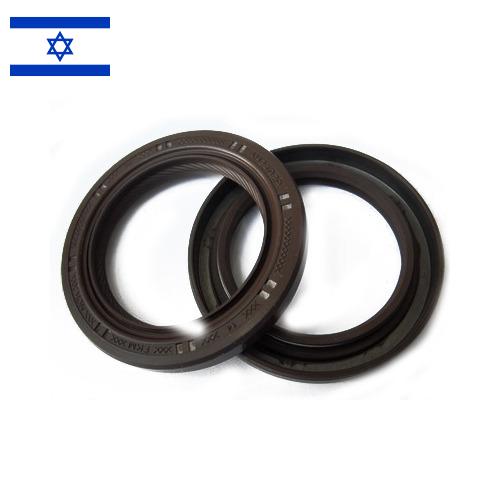 Сальник коленвала из Израиля