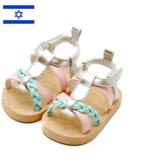 Сандалии детские из Израиля