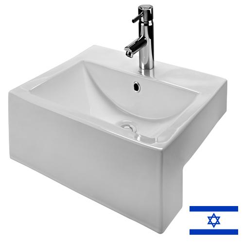 Сантехническое оборудование из Израиля