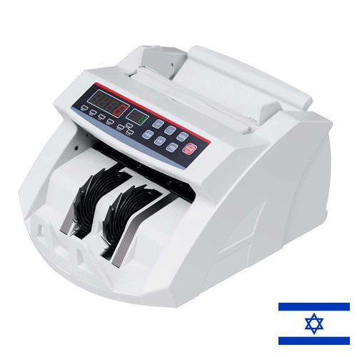 Счетчик банкнот из Израиля