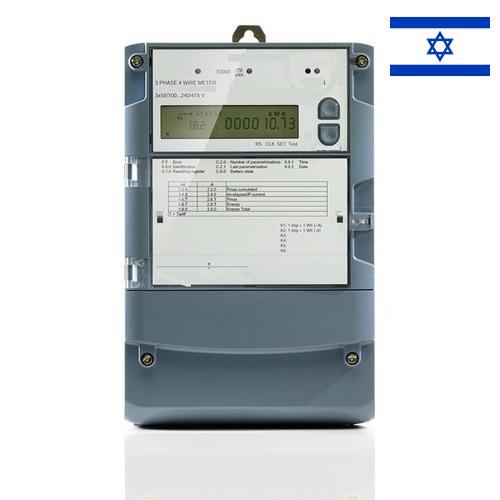 счетчики электрические из Израиля