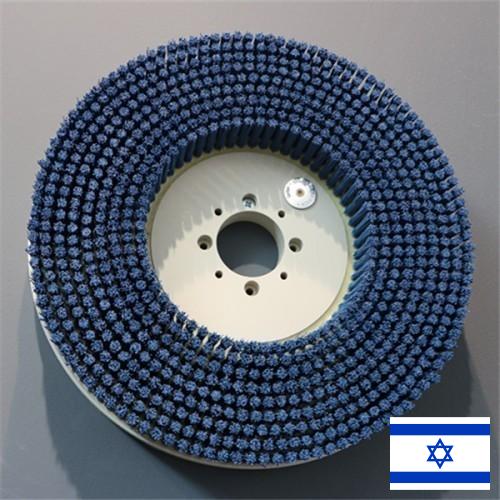 Щетки технические из Израиля