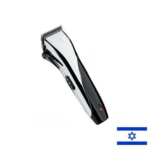 Щипцы для волос из Израиля