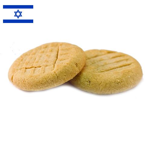 Сдобное печенье из Израиля