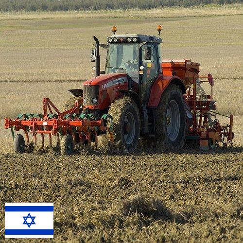 Сельскохозяйственное оборудование из Израиля