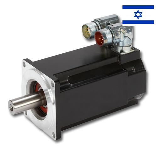Серводвигатели из Израиля