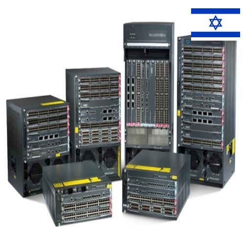 Сетевое оборудование из Израиля
