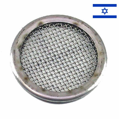 Сетка для фильтра из Израиля