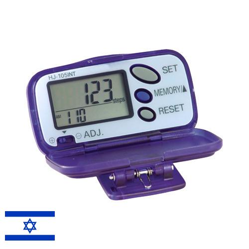 Шагомер из Израиля