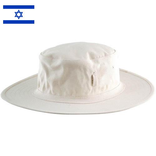 Шапки спортивные из Израиля