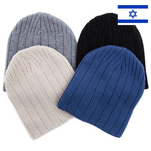 Шапочка из Израиля