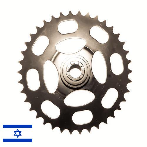 шестеренка из Израиля