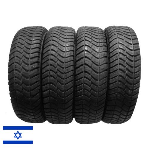шины автомобильные из Израиля