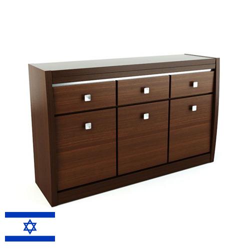 шкаф деревянный из Израиля