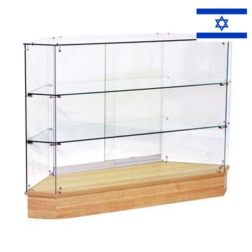 шкаф витрина из Израиля