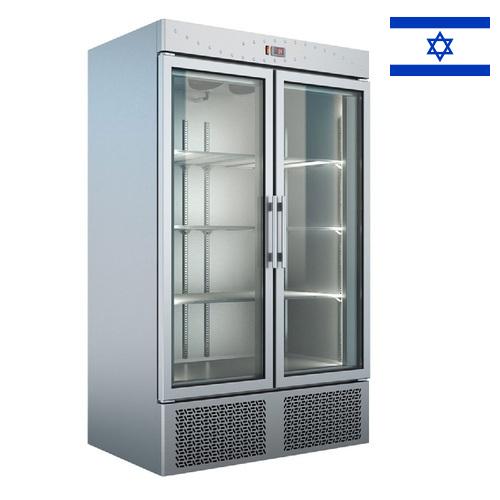Шкафы холодильные из Израиля