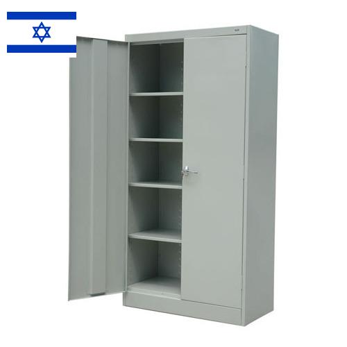 Шкафы металлические из Израиля