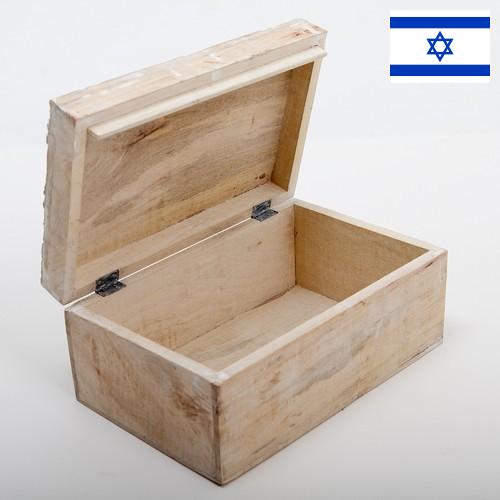 шкатулка деревянная из Израиля