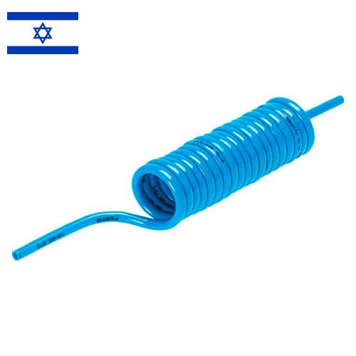 Шланг спиральный из Израиля