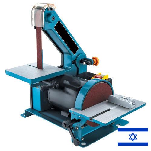 Шлифмашина из Израиля