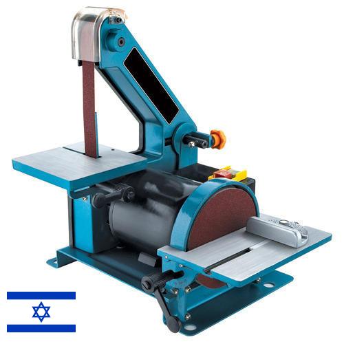 шлифовальная машинка из Израиля
