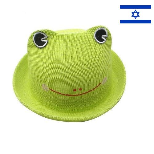 Шляпки детские из Израиля