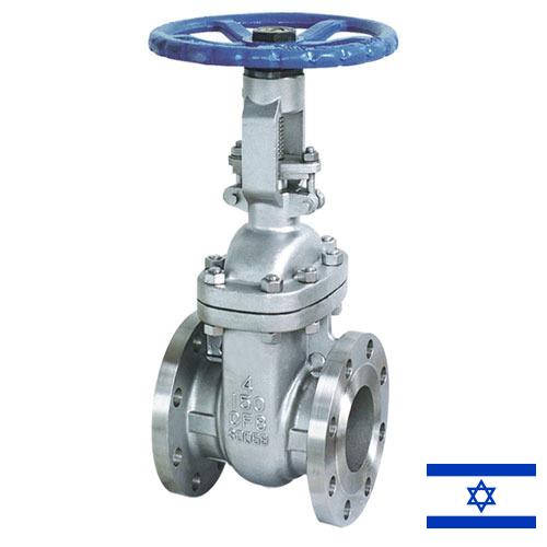 Шлюзовые затворы из Израиля