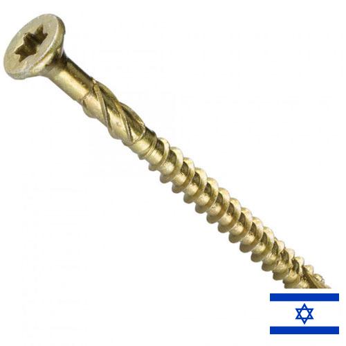 Шнеки из Израиля